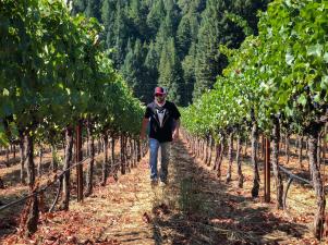 Eric Story SmithStory Winery Anderson Valley